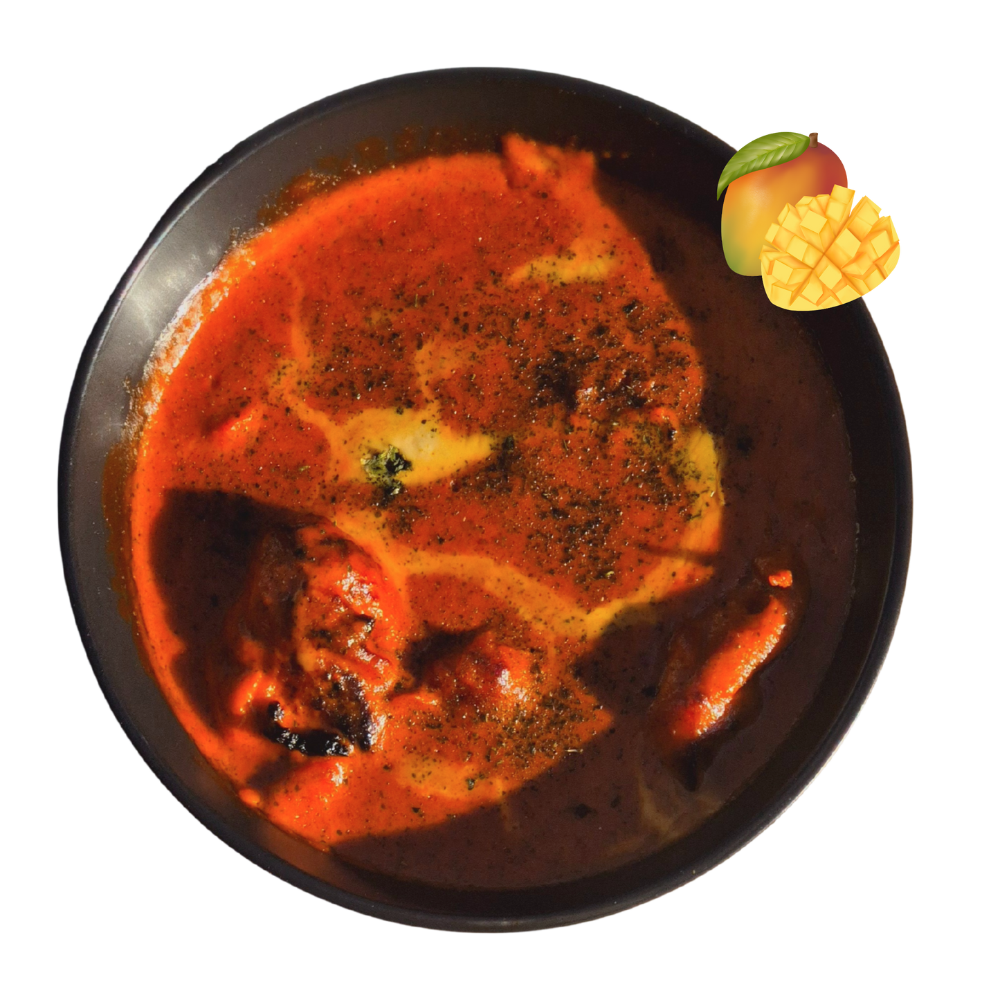 Mango Butter Chicken