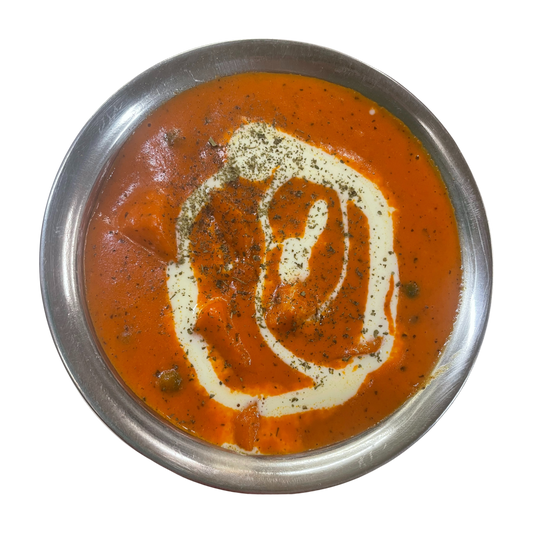 Aloo ( Potato ) Bites Makhani