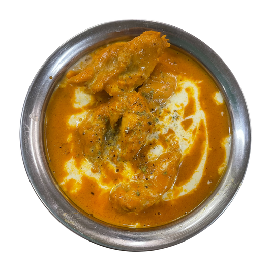 Chicken Korma
