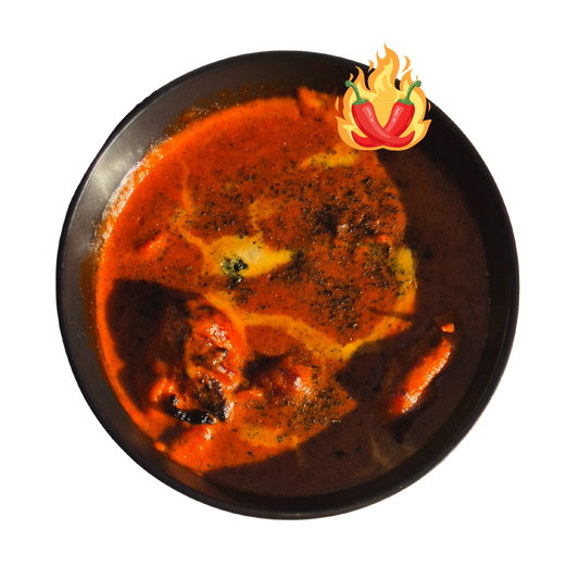 Spicy Butter Chicken